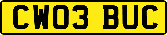 CW03BUC