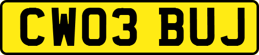 CW03BUJ