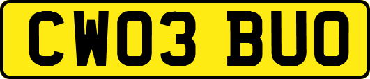 CW03BUO