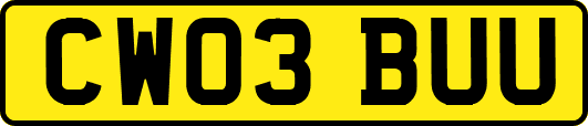 CW03BUU