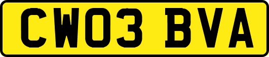 CW03BVA