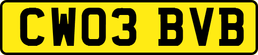 CW03BVB