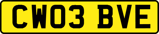CW03BVE