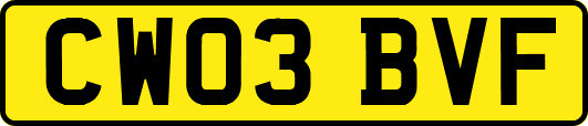 CW03BVF