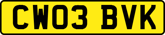 CW03BVK