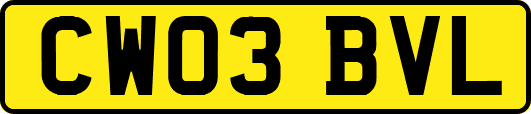 CW03BVL