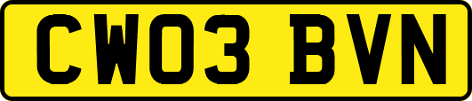 CW03BVN
