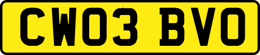 CW03BVO