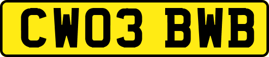 CW03BWB