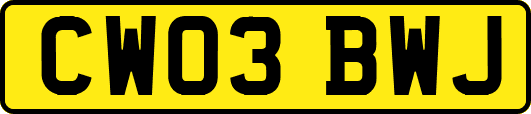 CW03BWJ