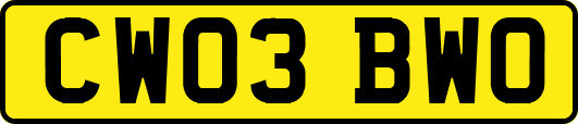 CW03BWO