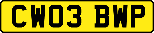 CW03BWP