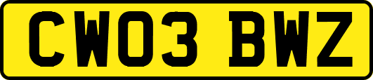 CW03BWZ