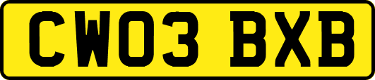 CW03BXB