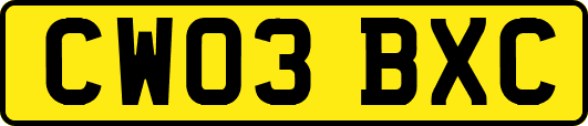 CW03BXC