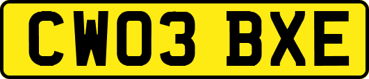 CW03BXE