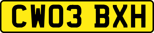 CW03BXH