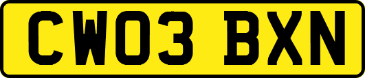 CW03BXN