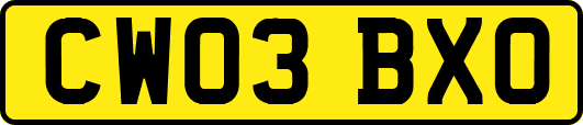 CW03BXO