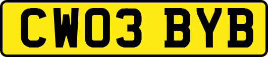 CW03BYB