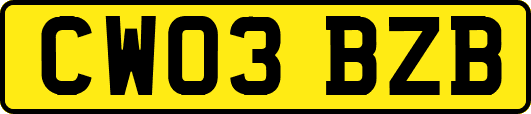 CW03BZB