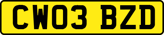 CW03BZD