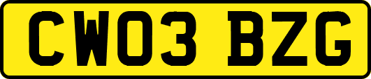 CW03BZG