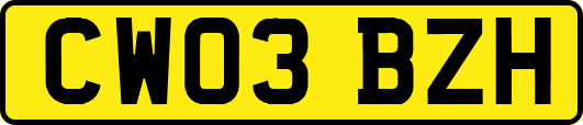 CW03BZH