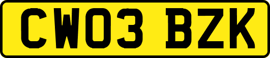 CW03BZK