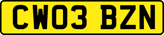 CW03BZN