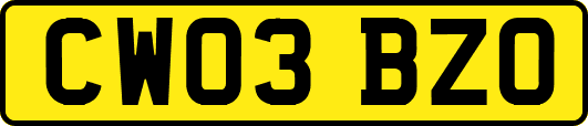 CW03BZO