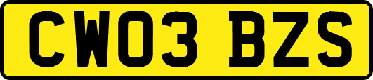 CW03BZS