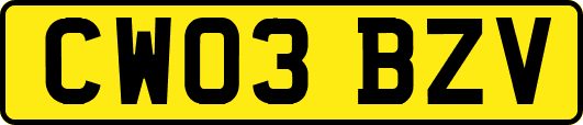 CW03BZV