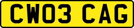 CW03CAG