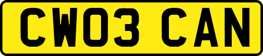 CW03CAN
