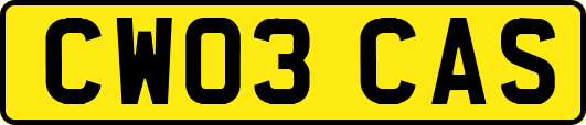 CW03CAS