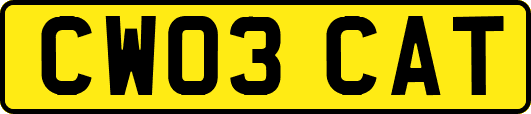 CW03CAT