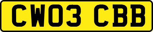 CW03CBB
