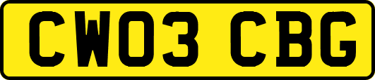 CW03CBG