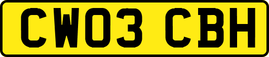 CW03CBH