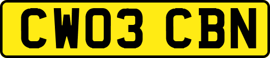 CW03CBN