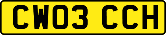 CW03CCH
