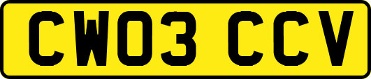 CW03CCV