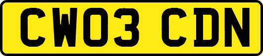 CW03CDN