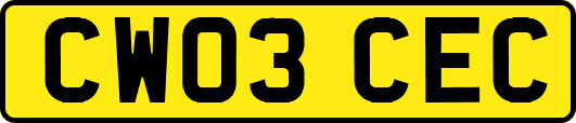 CW03CEC