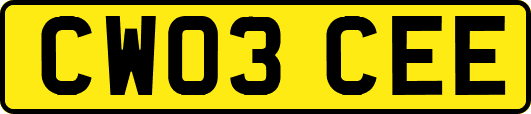 CW03CEE