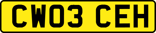 CW03CEH