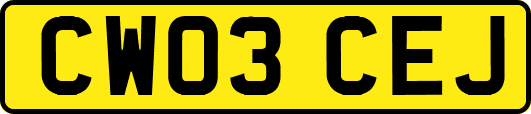 CW03CEJ