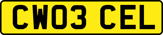 CW03CEL