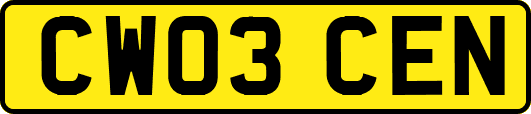 CW03CEN